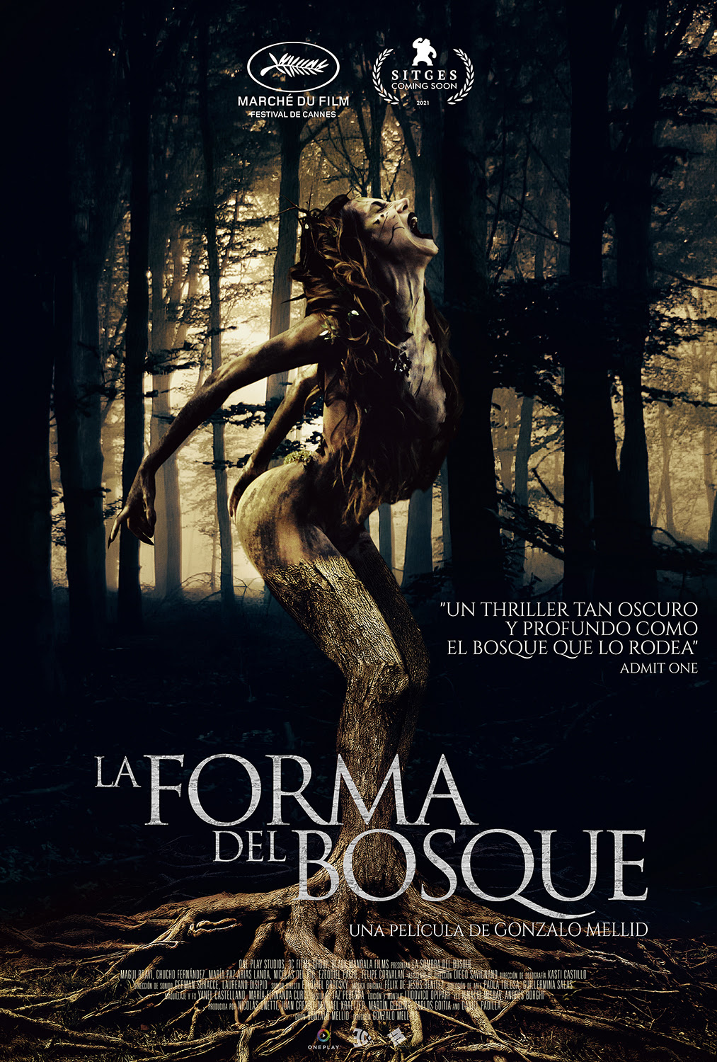 FORMA DEL BOSQUE, LA